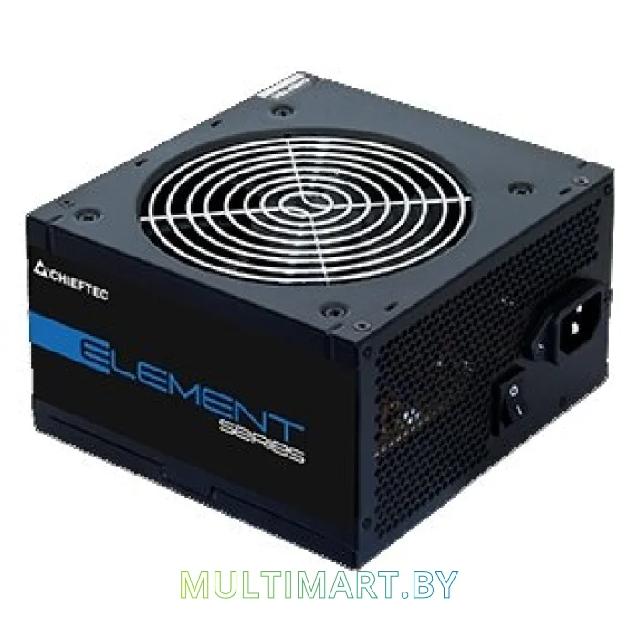 Блок питания Chieftec Element ELP-500S 500W